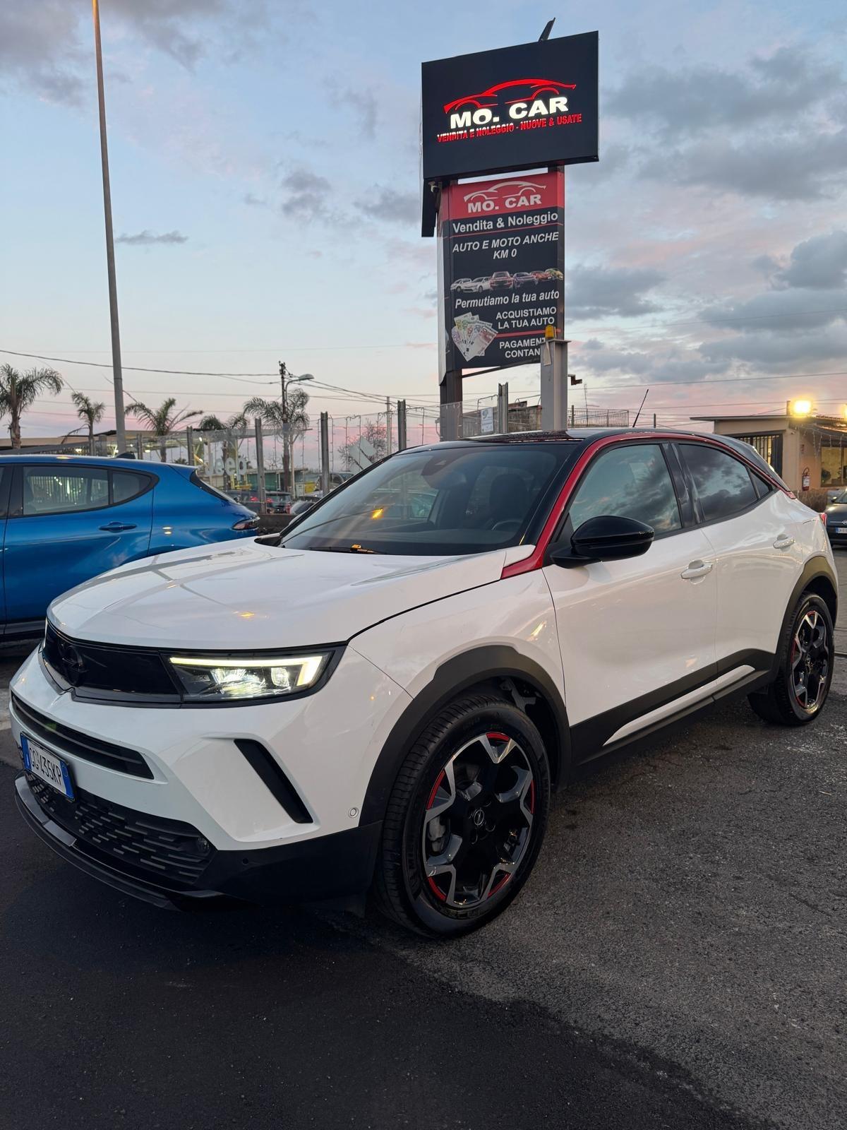 Opel Mokka 1.2 Turbo 130 CV aut. Ultimate