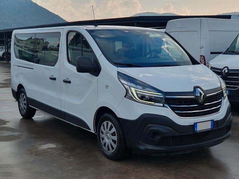 RENAULT Trafic 2.0 dCi 120CV S&S L1H1 9Pt LED PARK