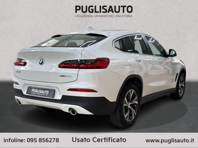BMW X4 xDrive20d Business Advantage