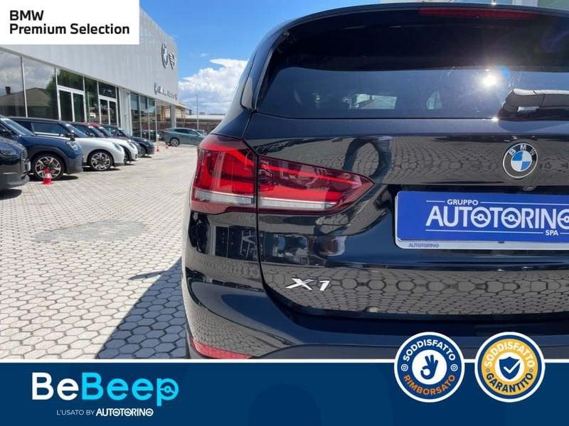 BMW X1 XDRIVE18D XLINE PLUS AUTO