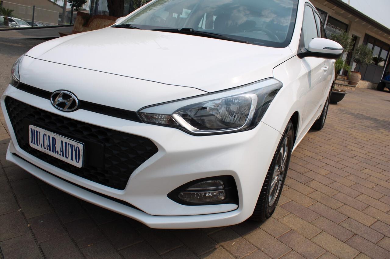 Hyundai i20 1.2 5 porte Econext Connectline