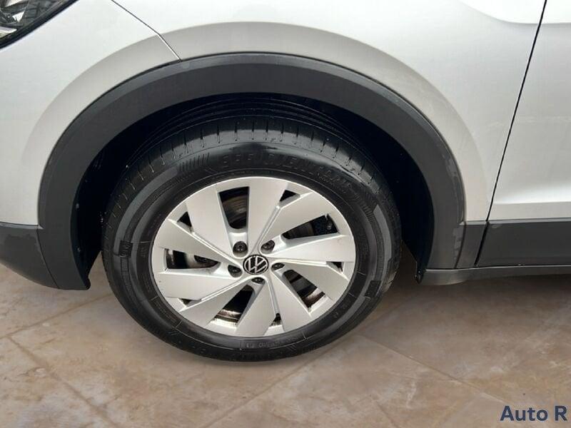 Volkswagen T-Cross 1.0 TSI Life