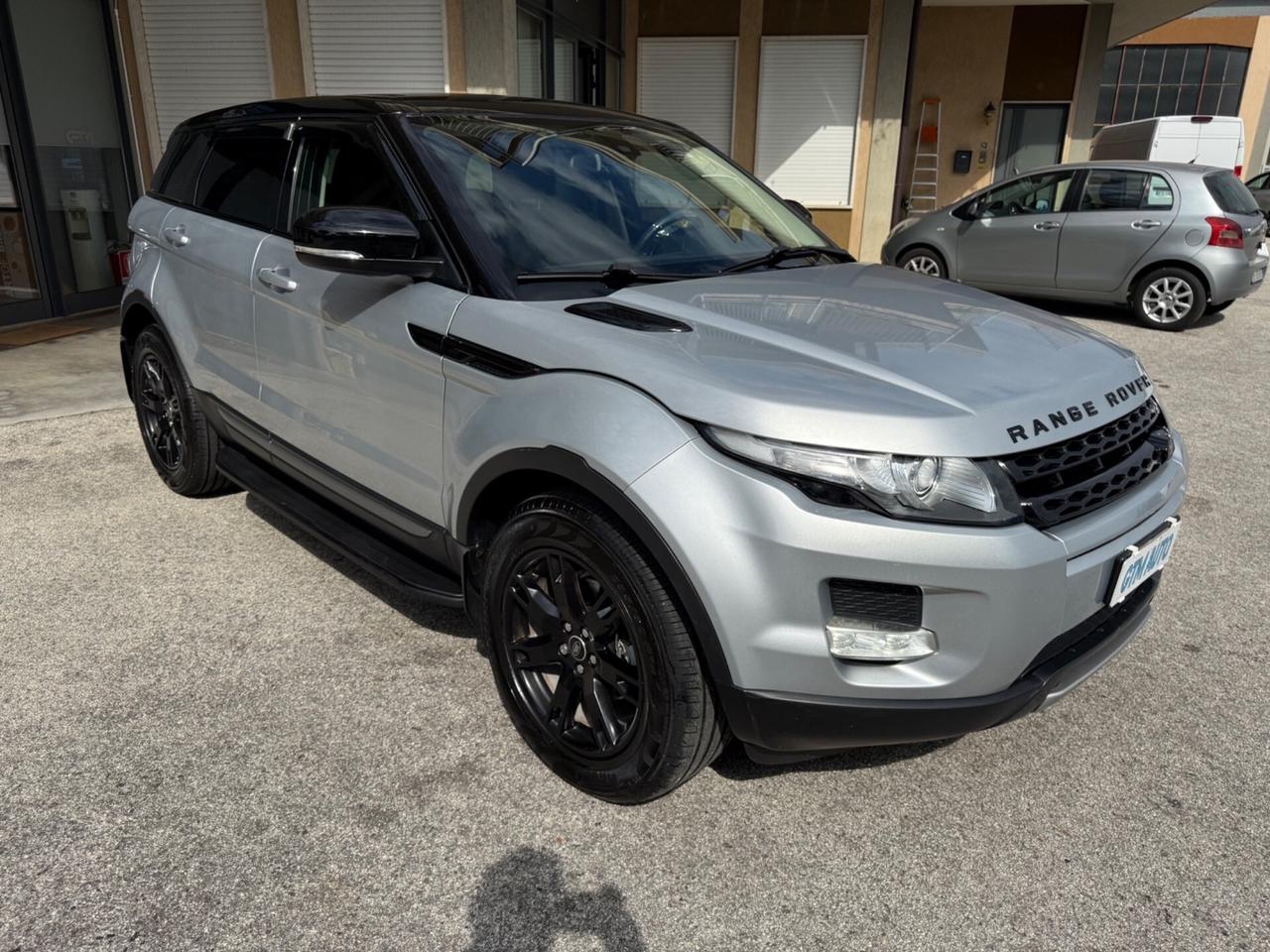 Land Rover Range Evoque 2.2 TD4 5p. 150 CV
