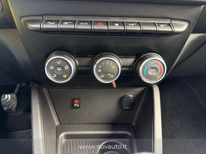 Dacia Duster Duster 1.5 blue dci Comfort 4x4 s&s 115cv my19