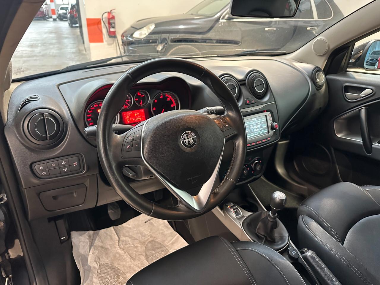 Alfa Romeo MiTo 1.3 JTDm 95 CV - EURO 6 NO VINCOLI!!