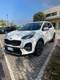 Kia Sportage 1.6 CRDI 136 CV DCT7 2WD Mild Hybrid GT Line