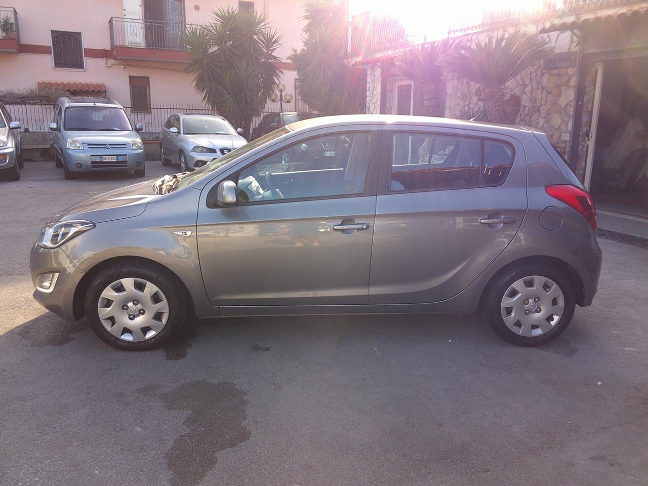 Hyundai i20 1.2 5p. Econext Classic 2013