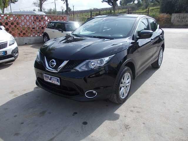 Nissan Qasqhai 1.5 dci