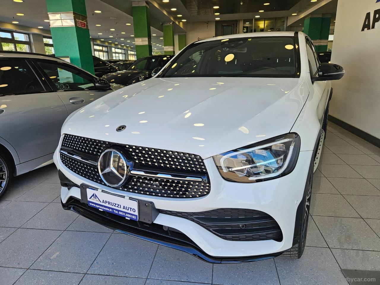 MERCEDES-BENZ GLC 220 d 4Matic Coupé Premium