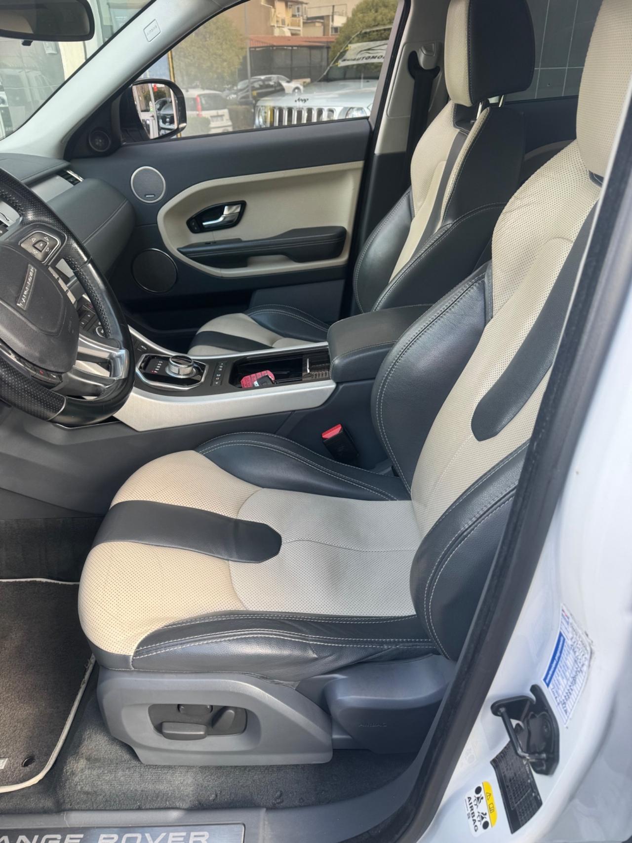 Land Rover Range Evoque 2.2 TD4 5p. Dynamic