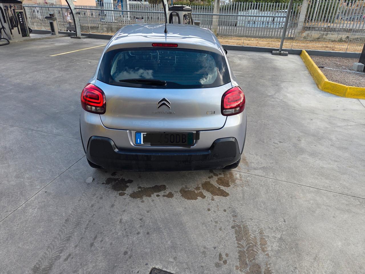 Citroen C3 Blue 1.5 Hdi 100 2019