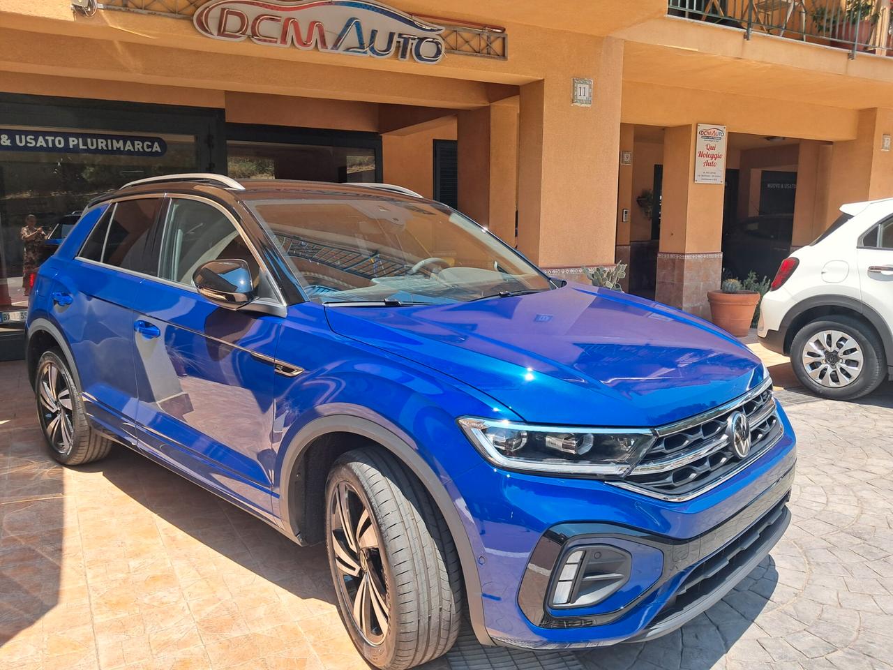 Volkswagen T-Roc 1.0 TSI R-Line Plus