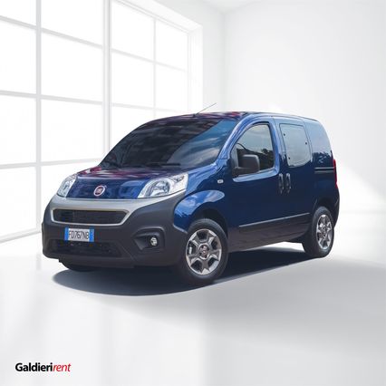 FIAT Fiorino Fiorino 1.3 MJT 95CV Cargo SX
