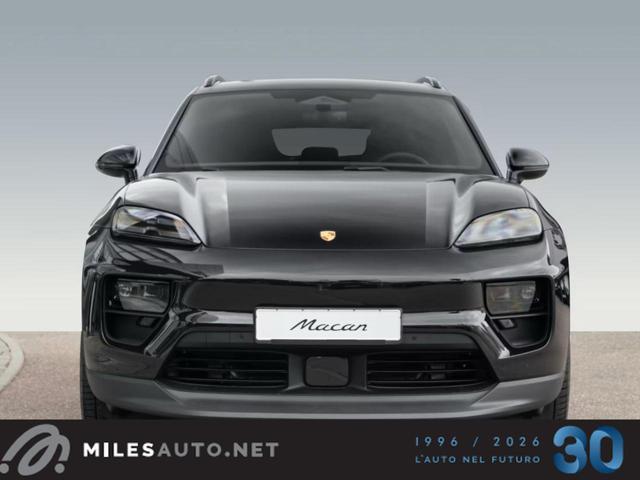 PORSCHE Macan Ev 4 PANO ACC Gancio Keyless PASM Bose