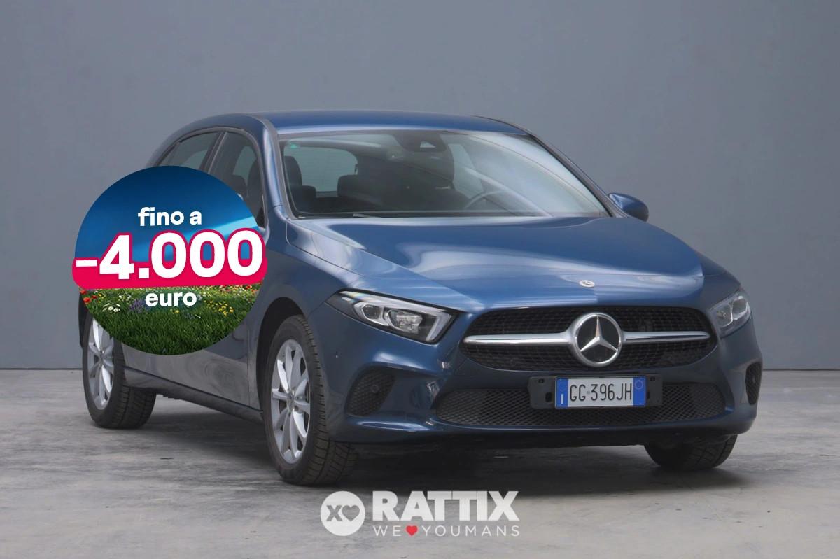 Mercedes-Benz A 250 e 1.3 PHEV (eq-power) Business Extra Auto