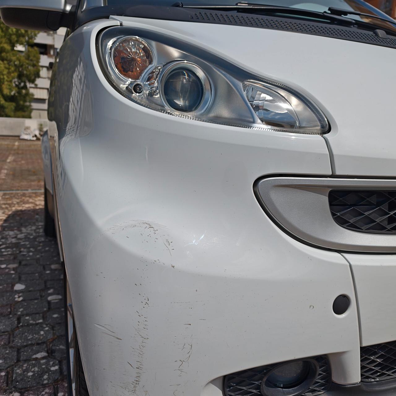 SMART FORTWO 451 0.8 CDI DIESEL 54 CV