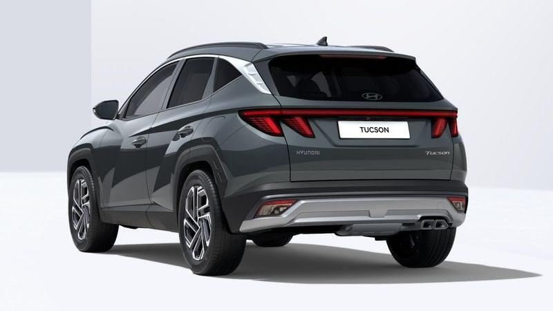 Hyundai Tucson Tucson 1.6 T-GDI 48V DCT Business