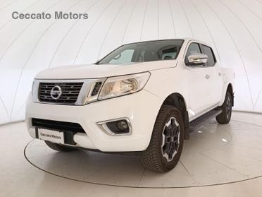 Nissan Navara Double Cab 2.3 dCi Acenta 4WD