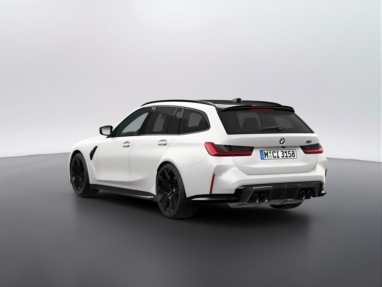 BMW M3 Competition M xDrive Touring