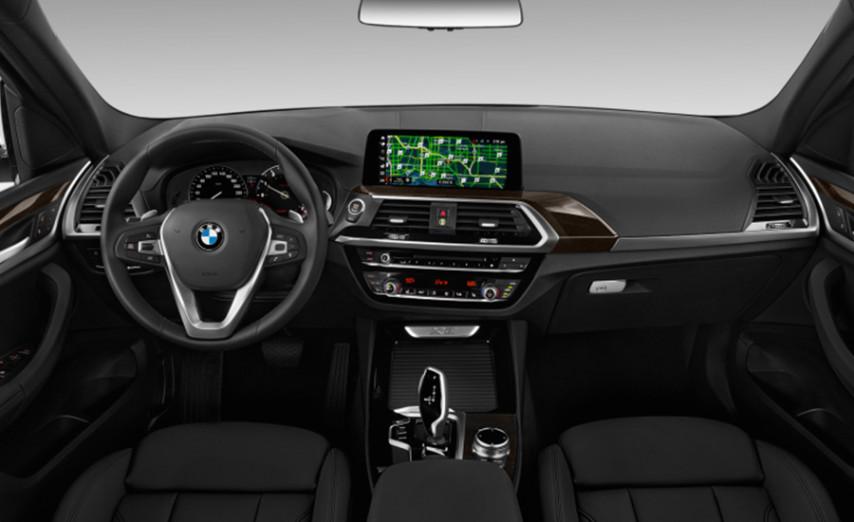 X3 BMW XDrive 20D MSport Mh48v