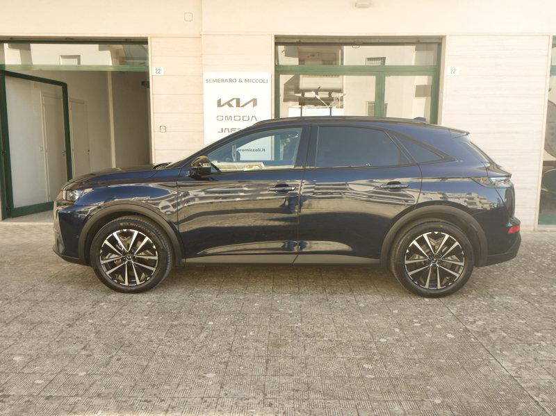 DS DS7 1.5 bluehdi Etoile 130cv auto