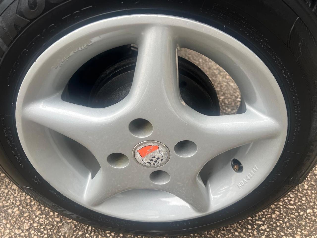 Fiat Cinquecento 900i GIANNINI GK3/ CERCHI ORIGINALI/LIMITED EDITION