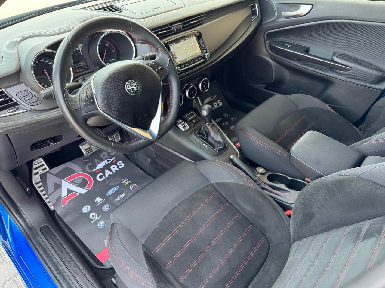 Alfa Romeo Giulietta 1.6 JTDm TCT 120 CV Sprint