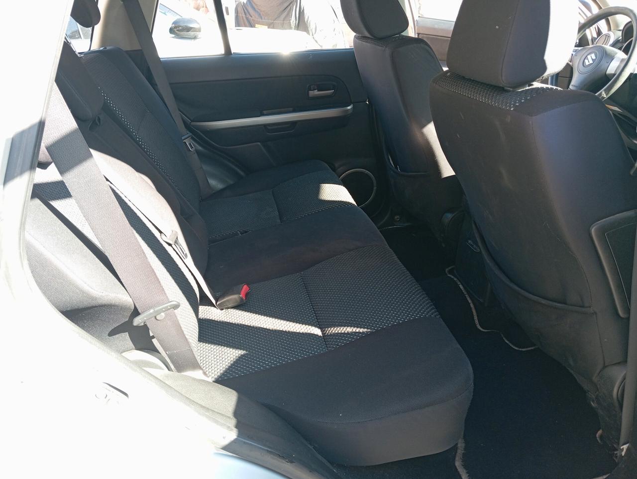 Suzuki Grand Vitara 1.9 DDiS 5 porte Executive