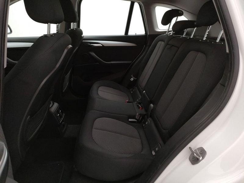 BMW X1 X1 sDrive16d Advantage