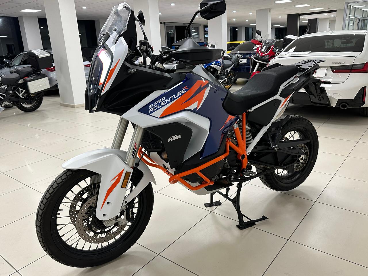 Ktm 1290 Super Adventure R 160 CV - 2022