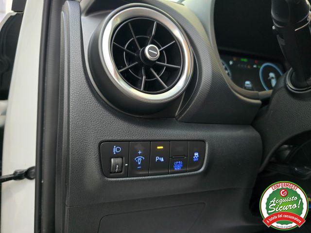 HYUNDAI Kona HEV 1.6 DCT XLine
