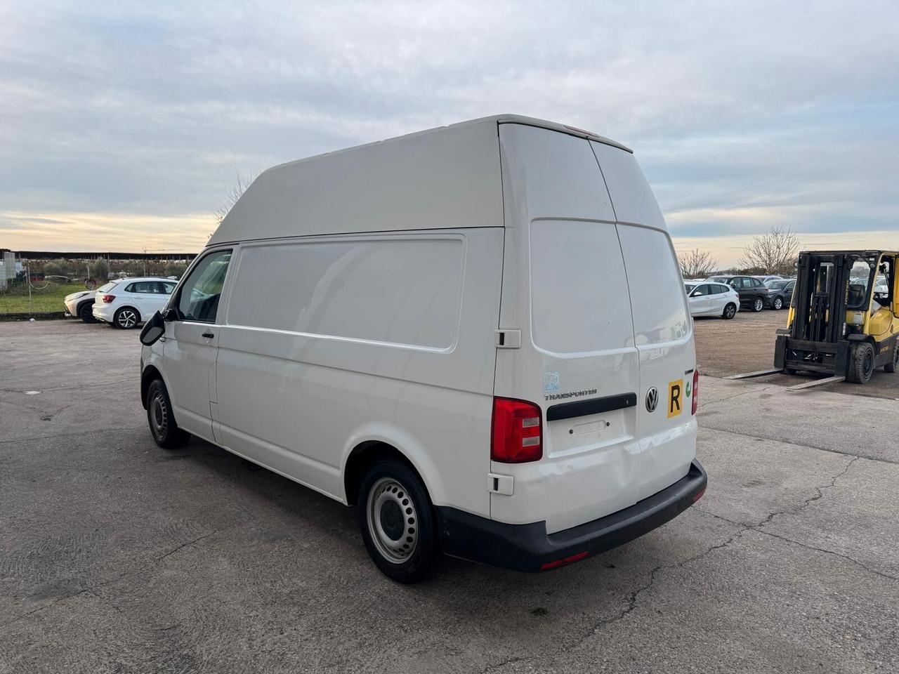 Volkswagen T6 Transporter 30 2.0 TDI 4Motion 150cv MOTORE KO