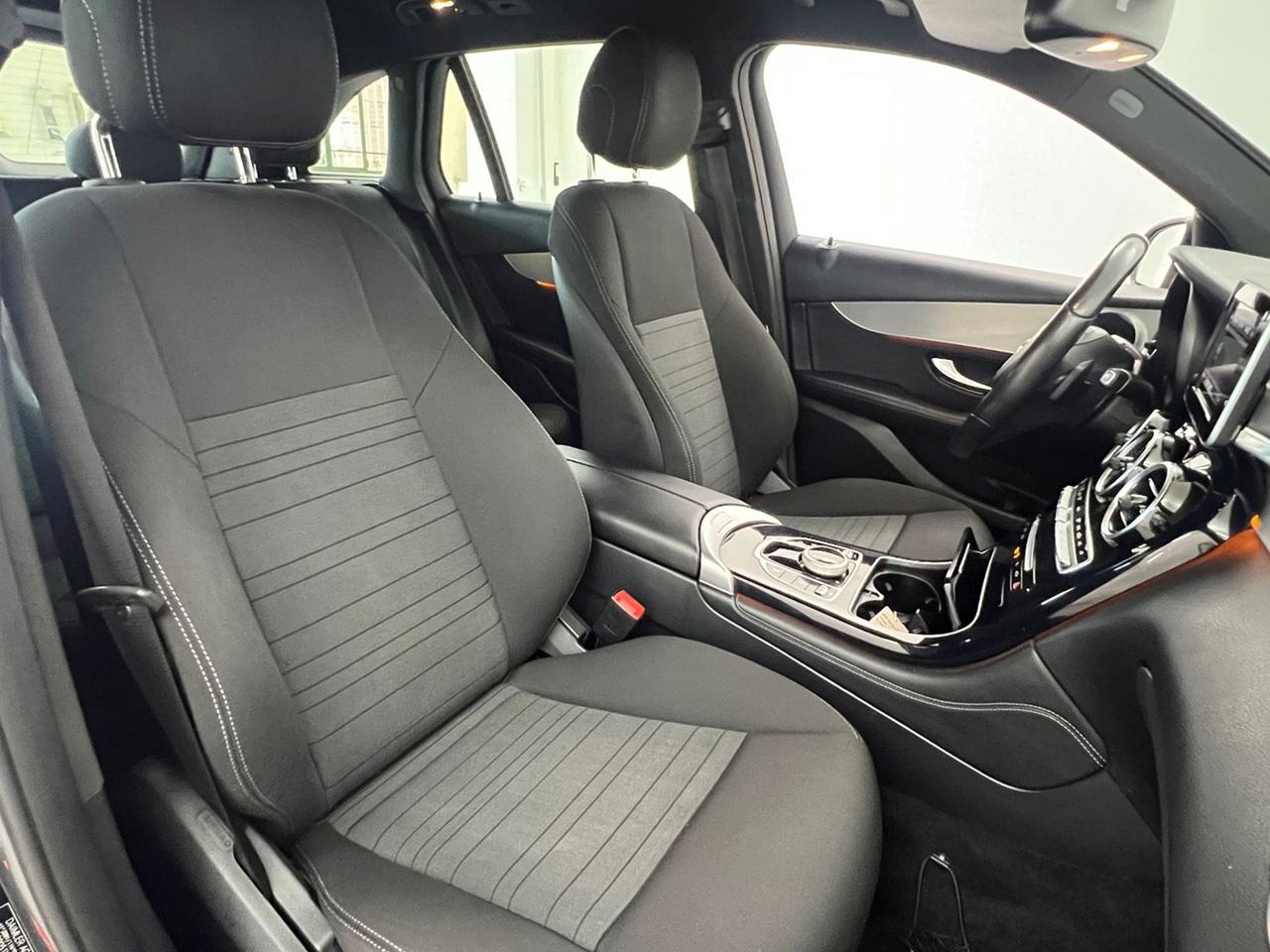 MERCEDES GLC - X253 GLC 220 d Sport 4matic auto