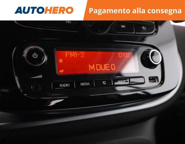 SMART ForTwo 70 1.0 twinamic Passion