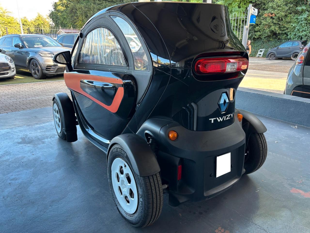 Renault Twizy