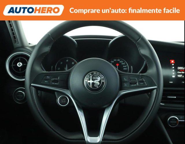 ALFA ROMEO Giulia 2.2 Turbodiesel 180 CV AT8 Super