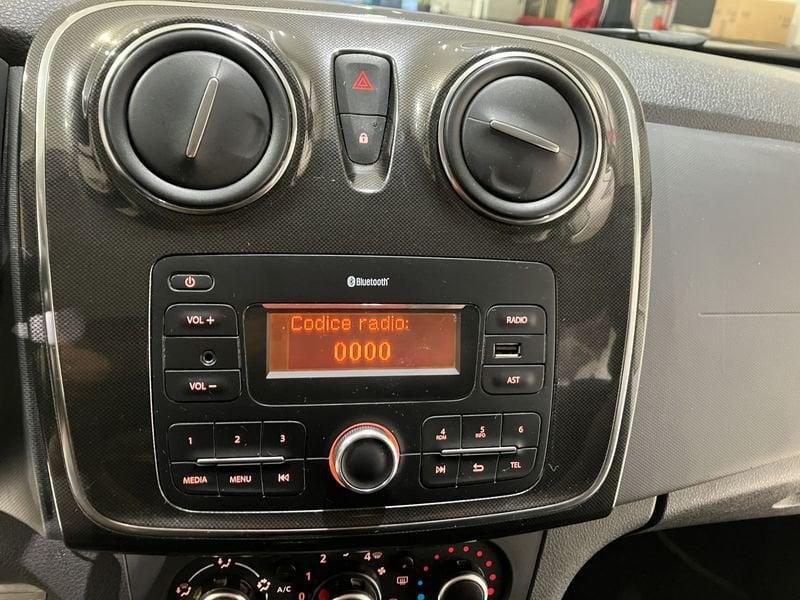 Dacia Sandero Sandero Streetway 1.5 Blue dCi 75 CV S&S Comfort