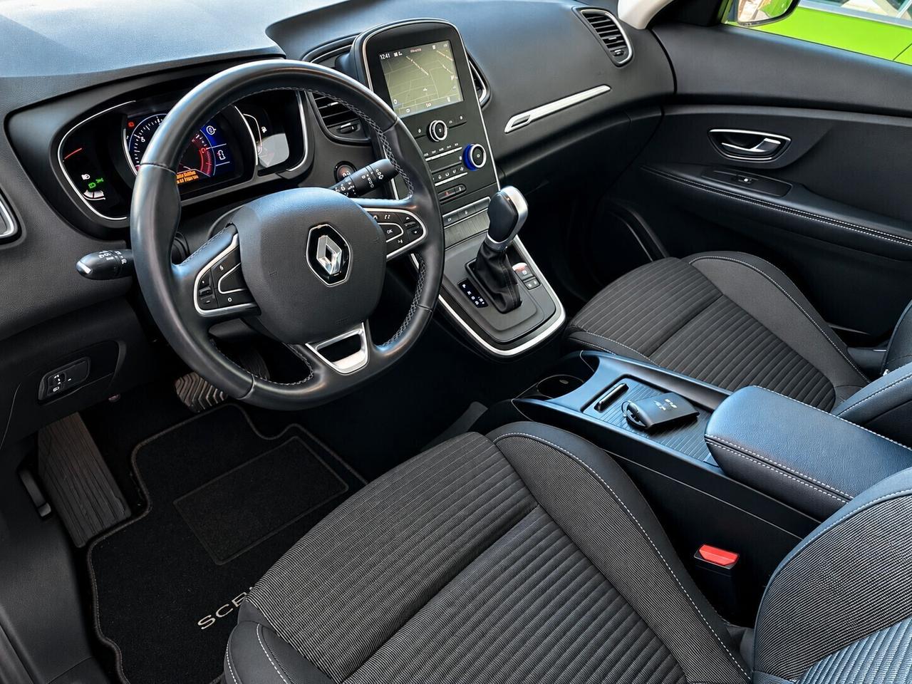 Renault Scénic dCi 120 CV EDC Sport Edition-2019