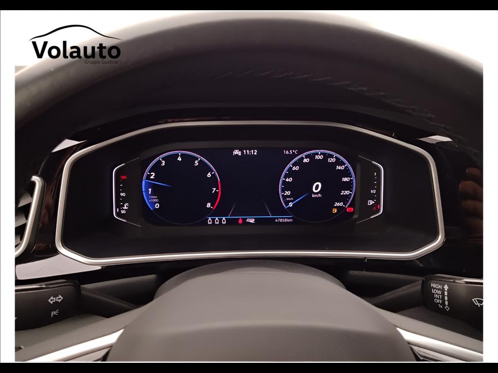 VOLKSWAGEN T-Roc I 2022 - T-Roc 1.0 tsi R-Line 110cv