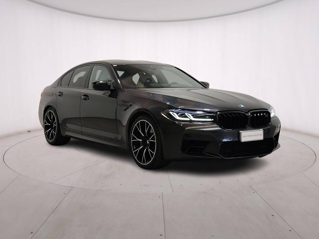 BMW Serie 5 M5 Competition