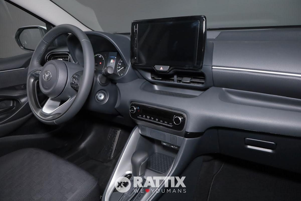 Toyota Yaris 1.5 Hybrid Active + Business Pack