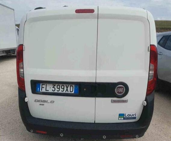 Fiat Doblo Doblò 1.3 MJT COIBENTATO 3 Posti