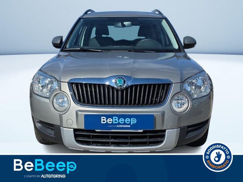 Škoda Yeti 1.2 TSI ACTIVE FRESH