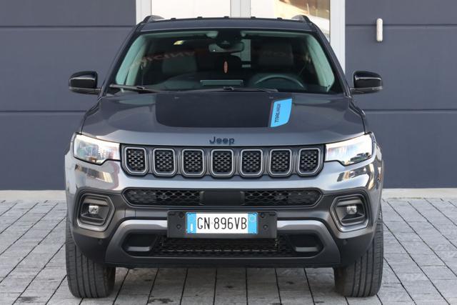 JEEP Compass Trailhawk 1.3 Turbo T4 240 CV PHEV AT6 4xe