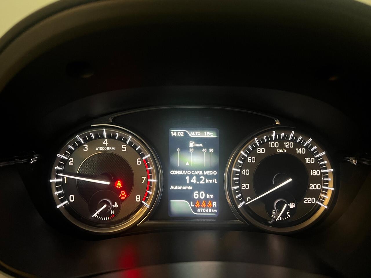 Suzuki Vitara 1.0 Boosterjet 4WD AllGrip Cool