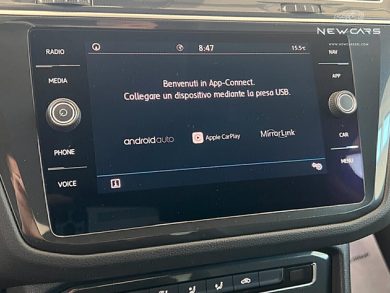 VW Tiguan 2.0 TDI 150cv DSG Business BMT 2020