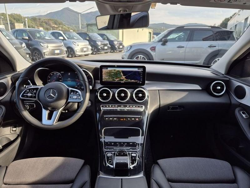 Mercedes-Benz Classe C C 220 d Premium 4matic auto