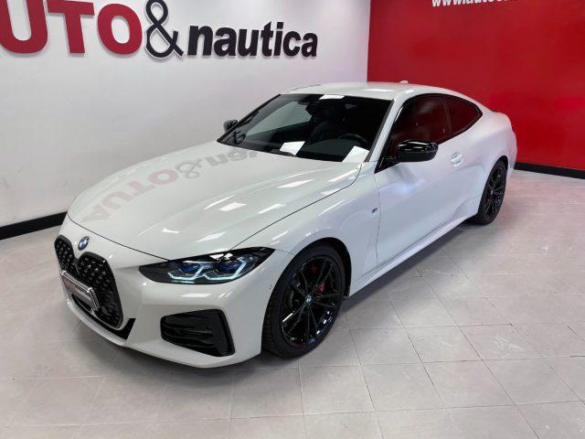 BMW 430 D 48V XDRIVE COUPE' MSPORT - IVA DEDUCIBILE