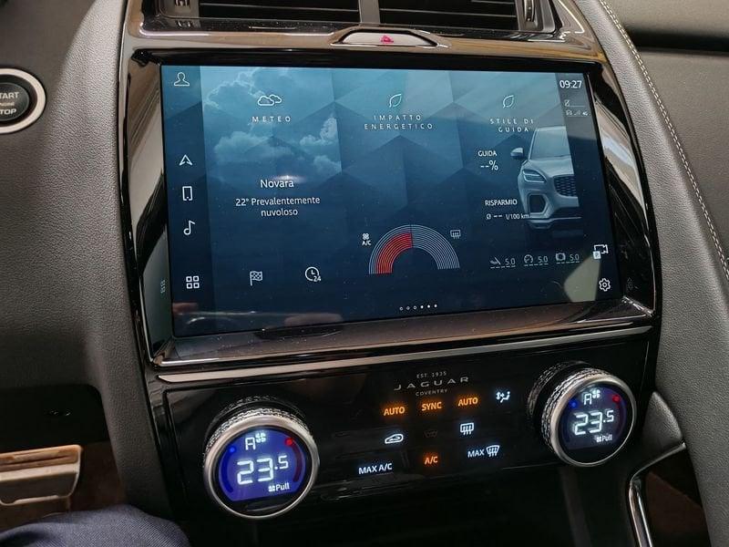 Jaguar E-Pace 2.0D I4 163 CV AWD Auto R-Dynamic S