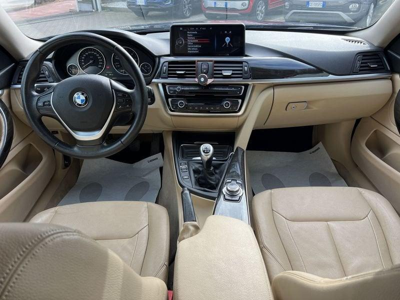 BMW Serie 4 Gran Coupé 420d xDrive Gran Coupé Luxury